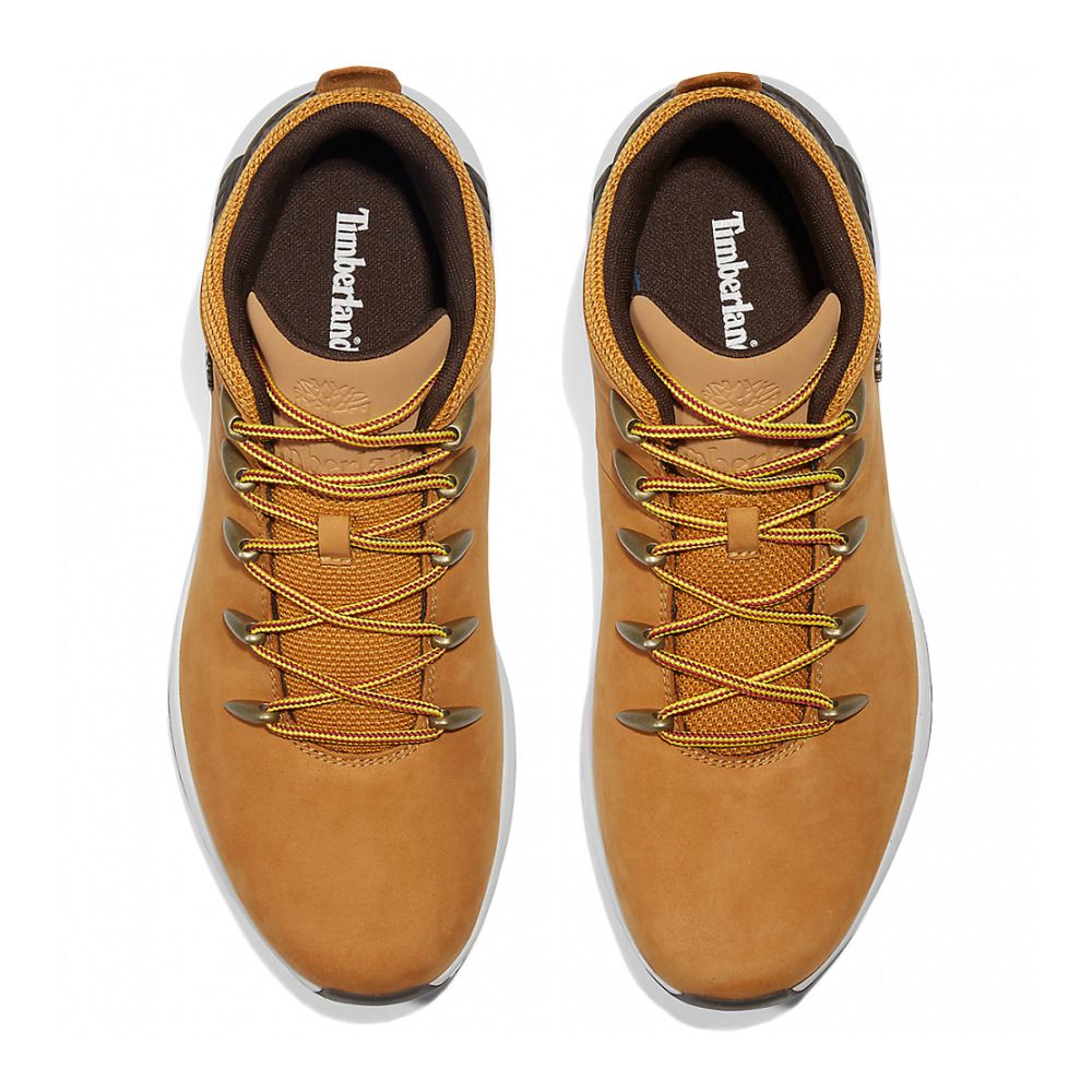 Timberland SPRINT TREKKER MID - Chaussures randonné Homme wheat