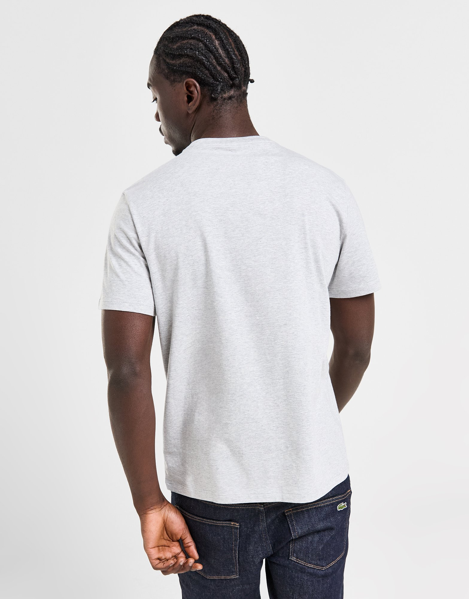 Lacoste T-shirt Croco Homme