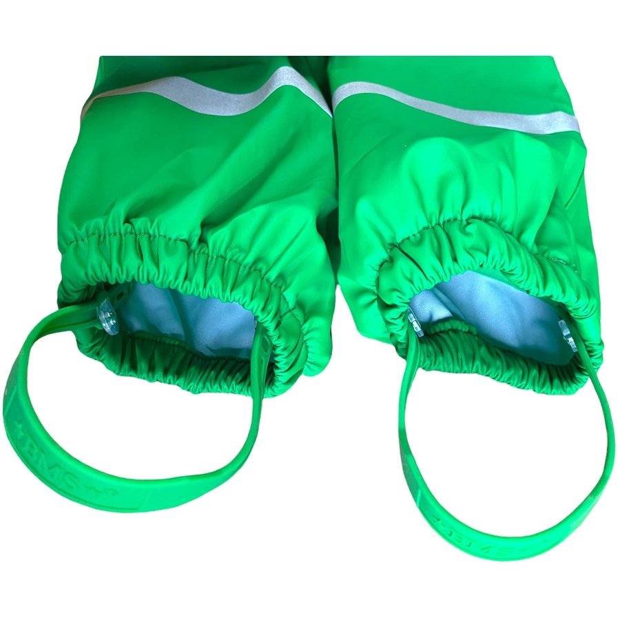 BMS Buddellatzhose Softskin Grün