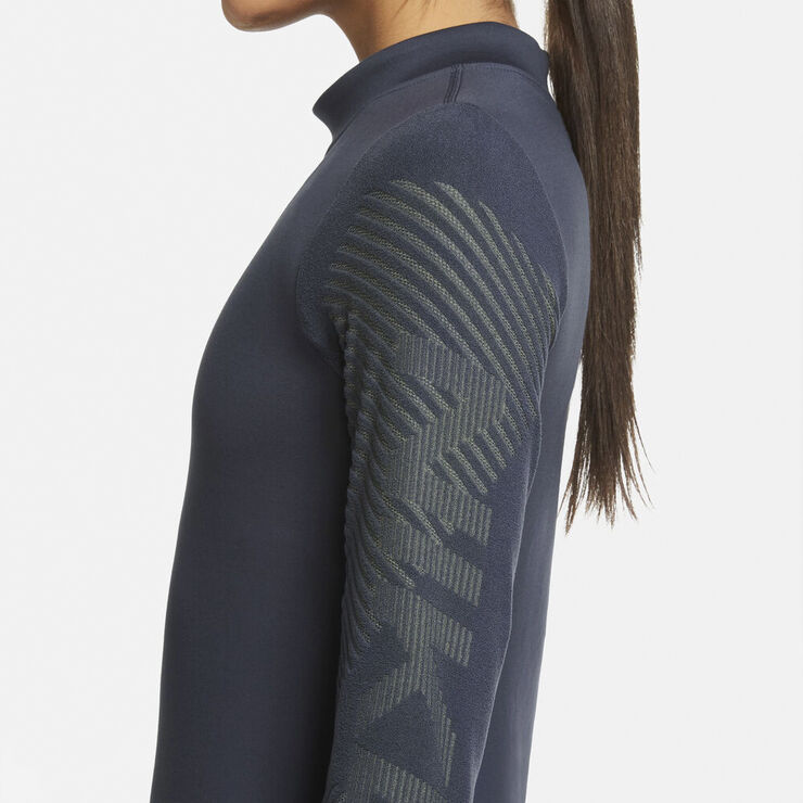 Nike Pro Therma Fit Adv Traeningstroje Blå