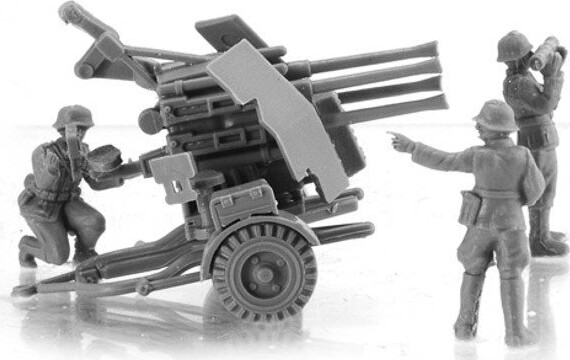 Italeri D-Day - Pegasus Bridge - 1:72 - 6194