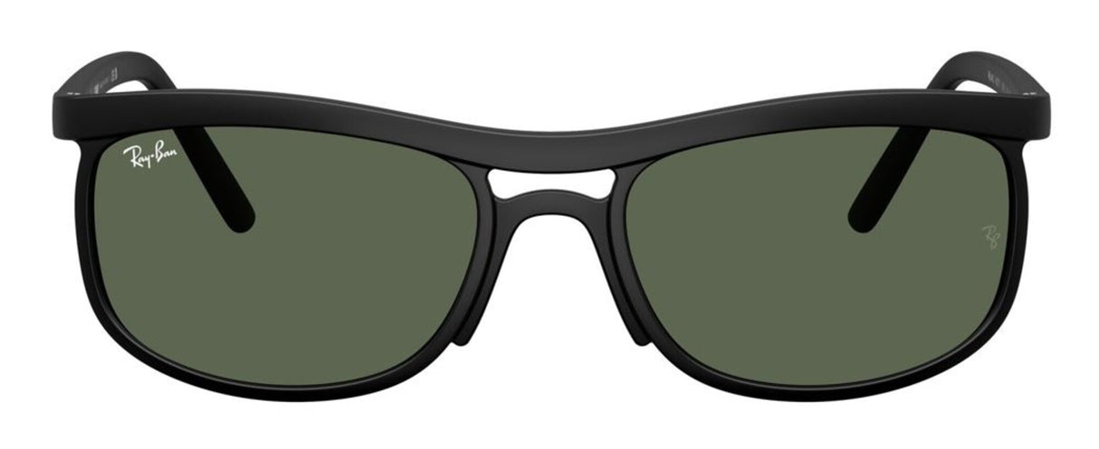 Ray-Ban<br>RB4452 Liteforce Matte Sand Black