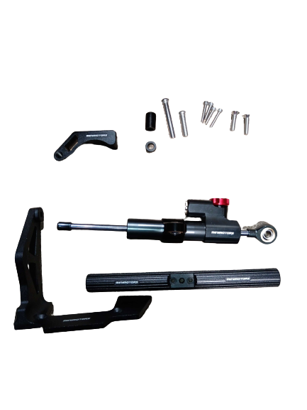 Amortisseur de Direction Complet pour Trottinette Electrique Dualtron Storm