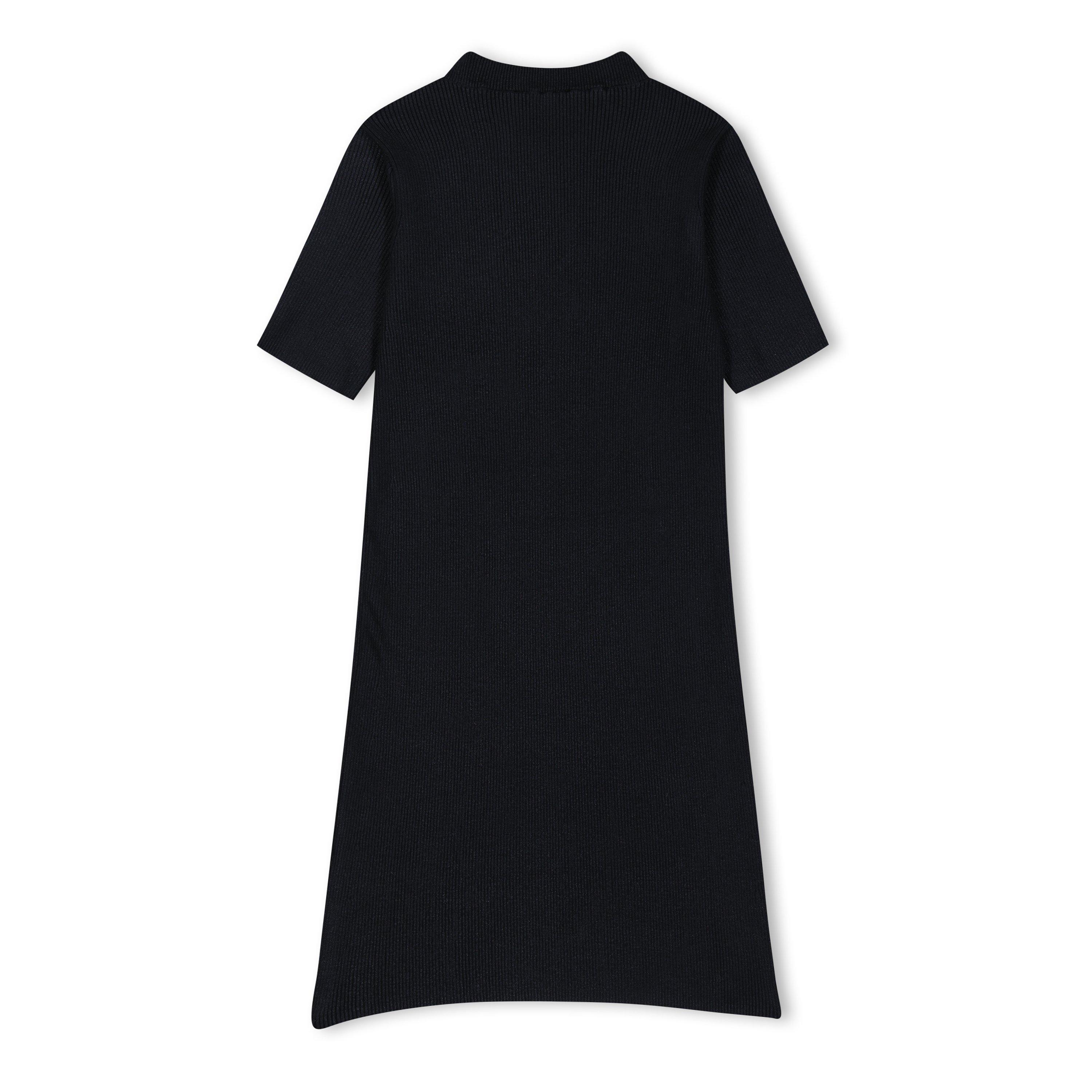 Diesel Knit Lgo Dres Jn42
