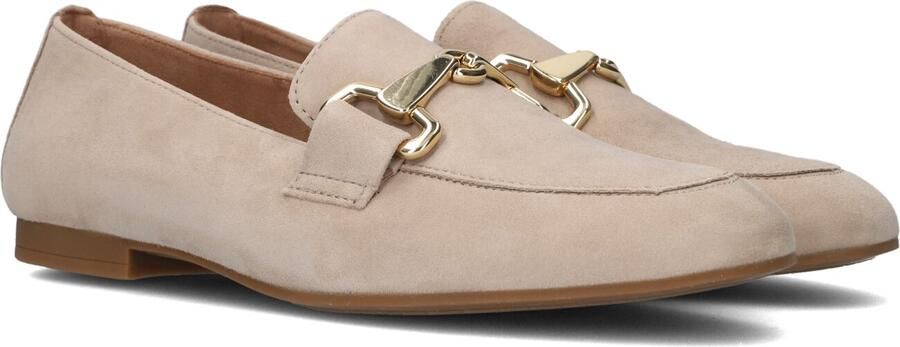 Gabor 211 Loafers Dames Instappers Beige