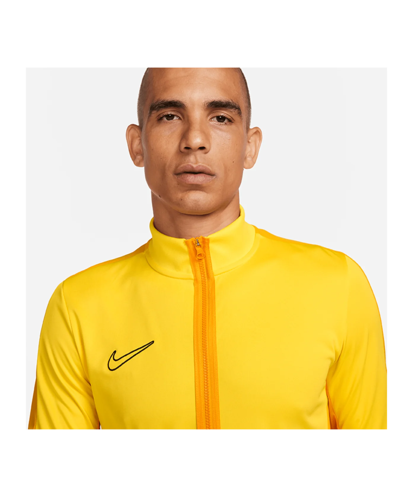 Nike Academy Trainingsjacke Gelb F719
