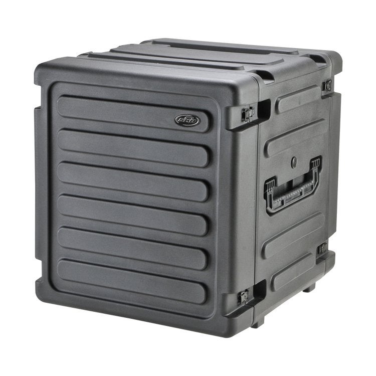 SKB 12U Roto Shockmount Rolling Rack (50 cm diep) 483x533x508mm