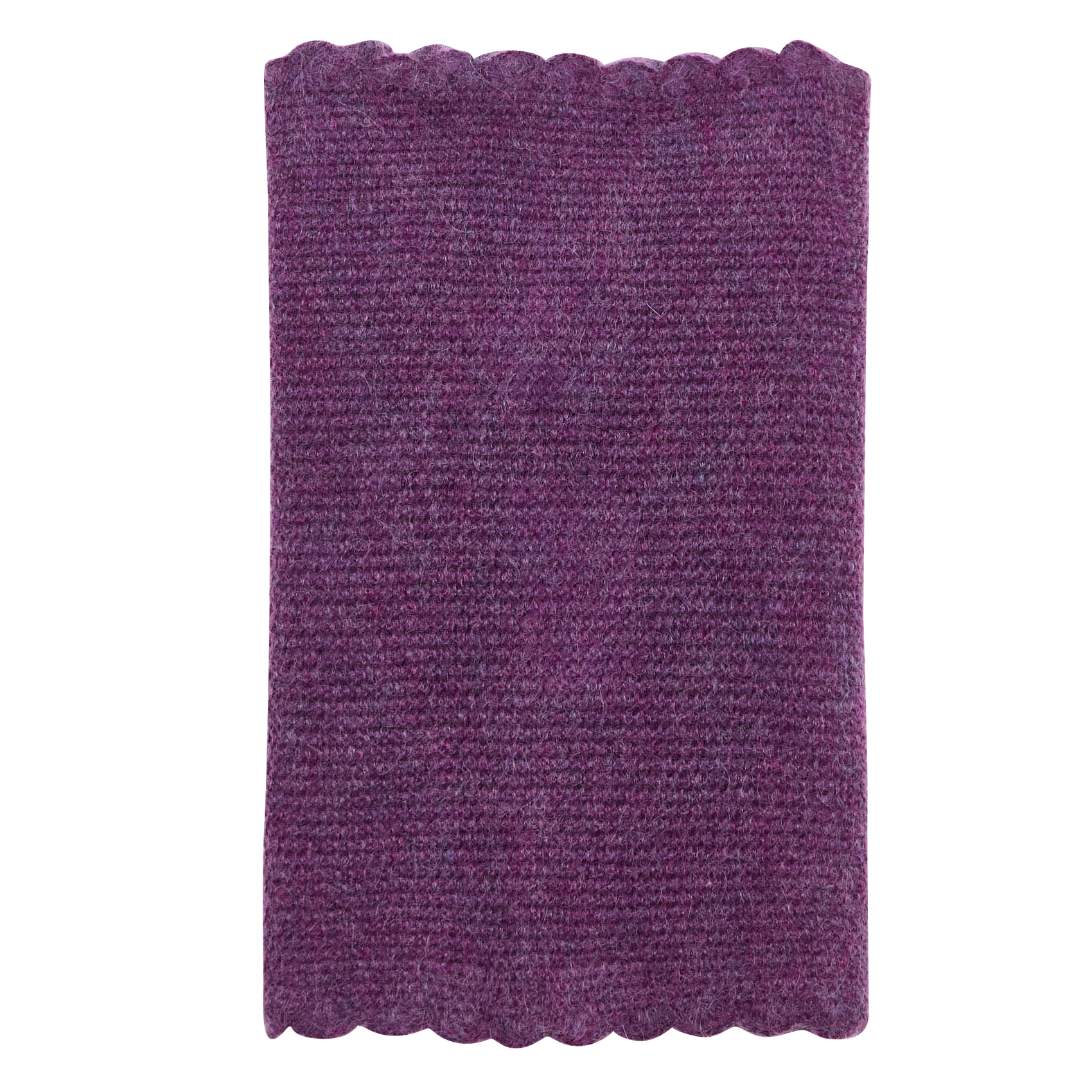 ZANA - Cache cou| Violet