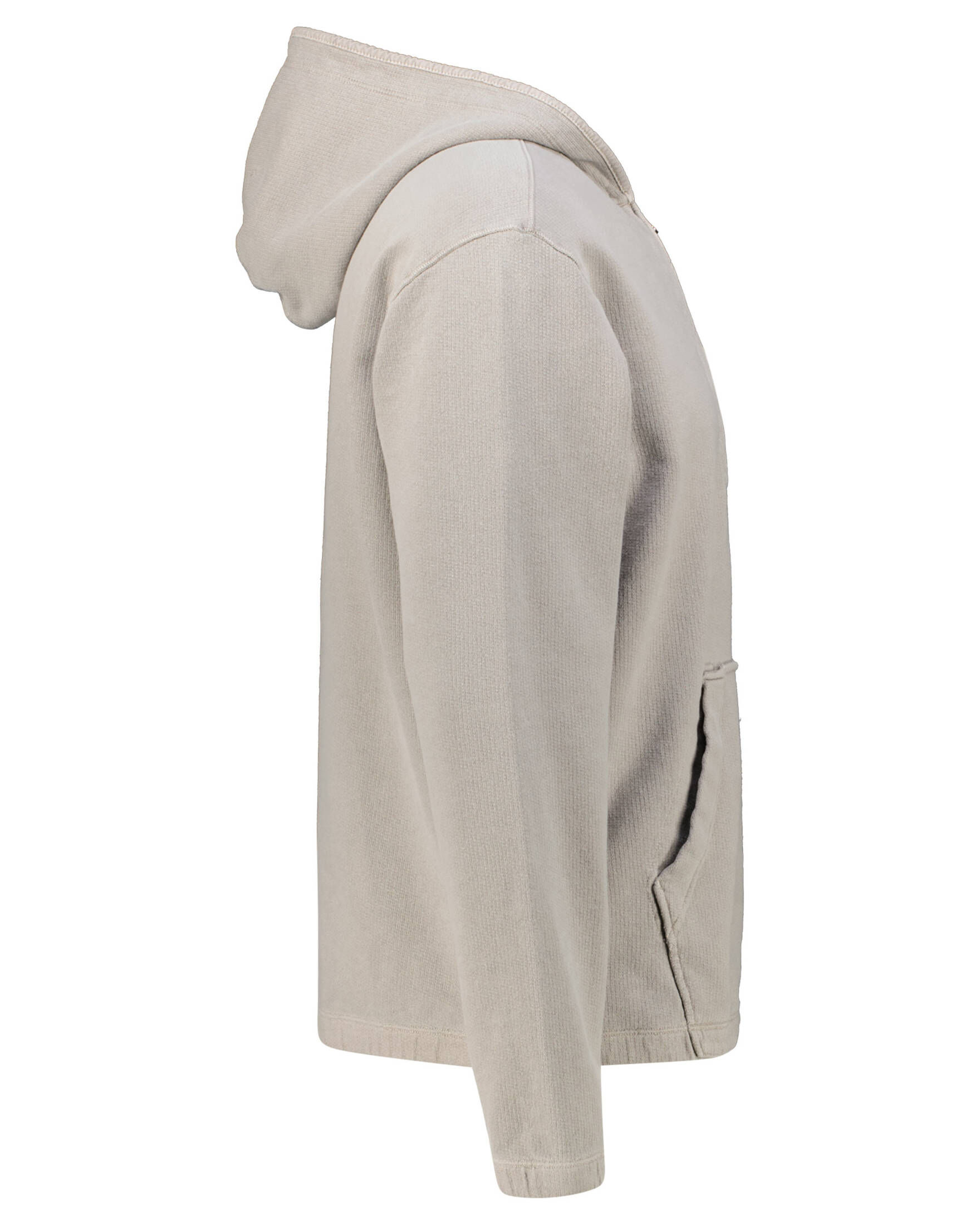 Stone Island| Herren Hoodie CLOSED LOOP PROJECT