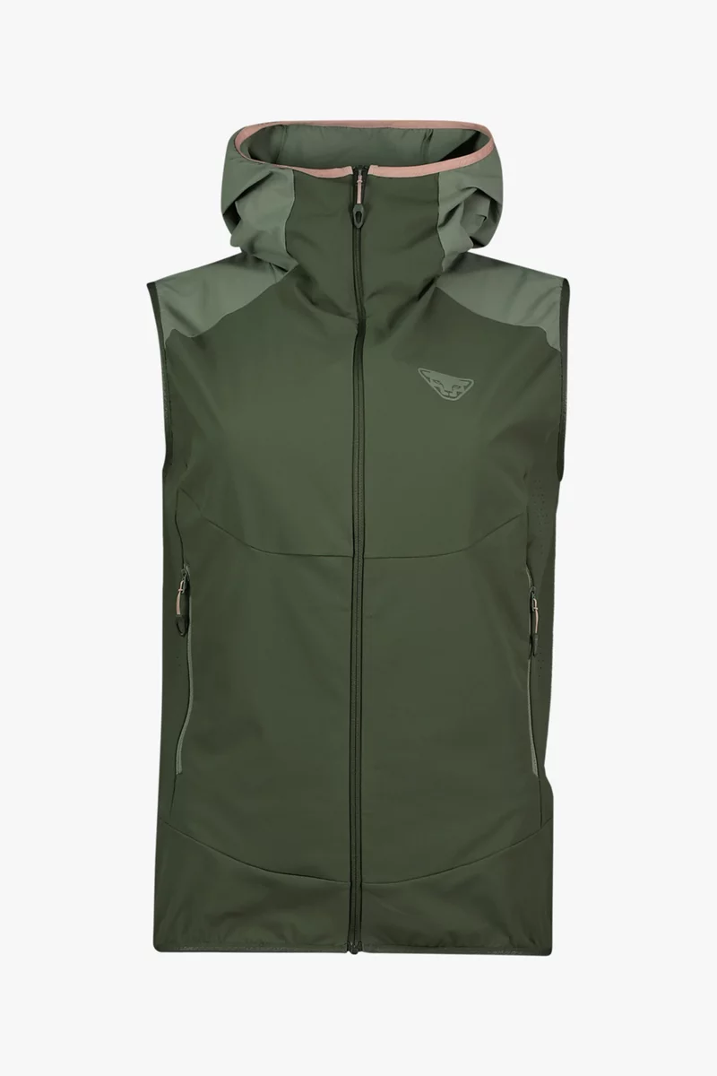 Dynafit Transalper Dynastretch Damen Gilet
