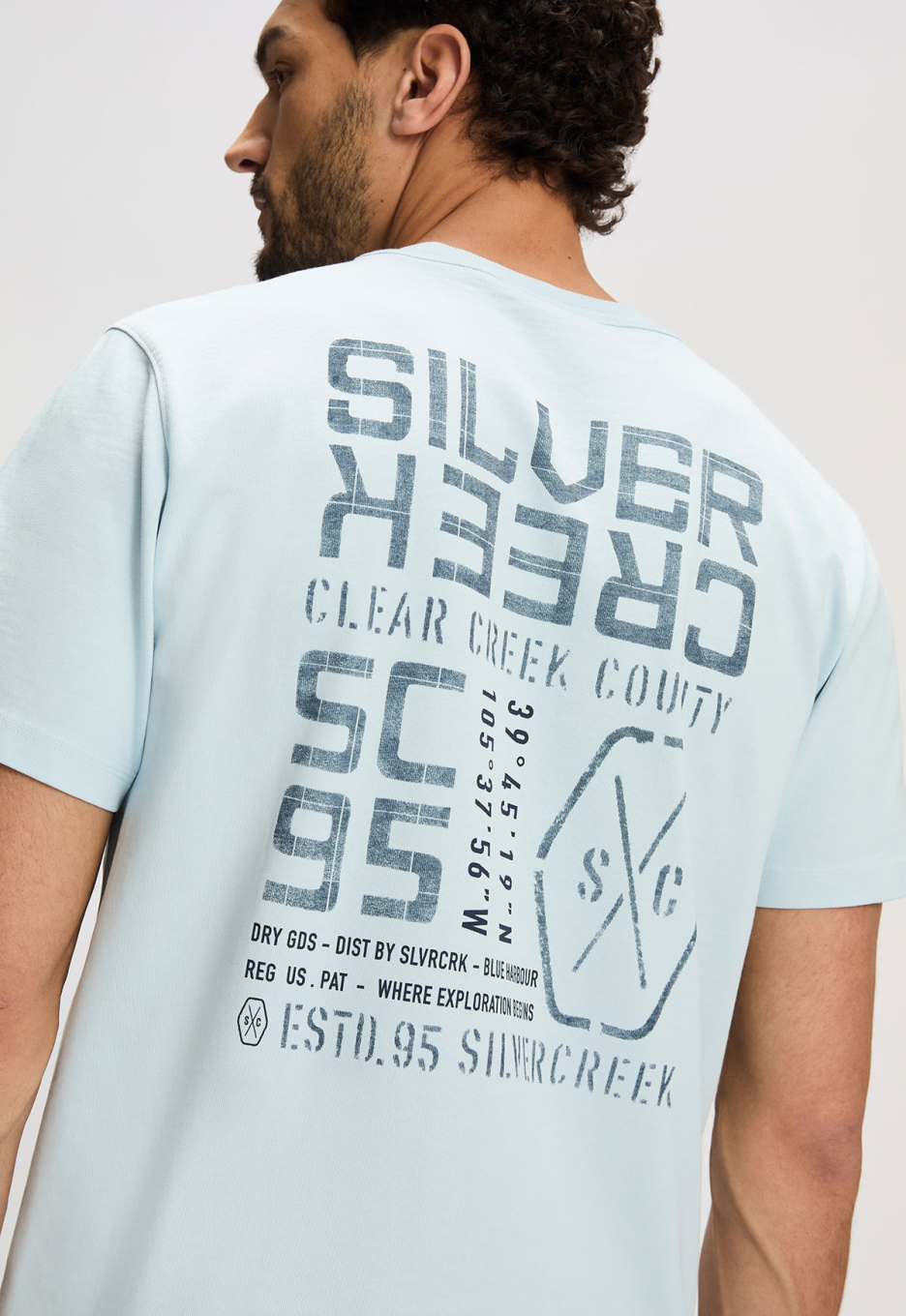Silvercreek Tobin T-shirt