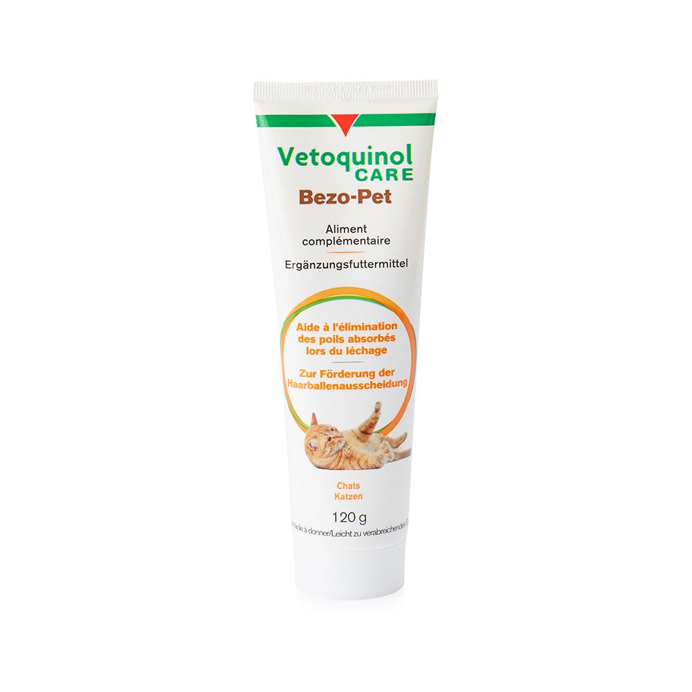 BEZO-PET® Gel Ergänzungsfuttermittel für Katzen