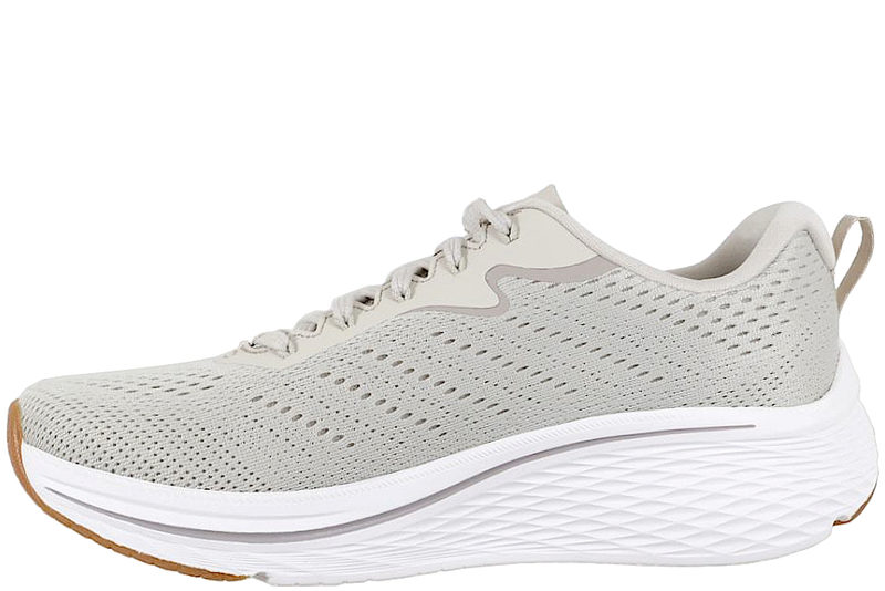 SKECHERS MAX CUSHIONING ELITE 2.0 LEVITATE NATURAL SNEAKER