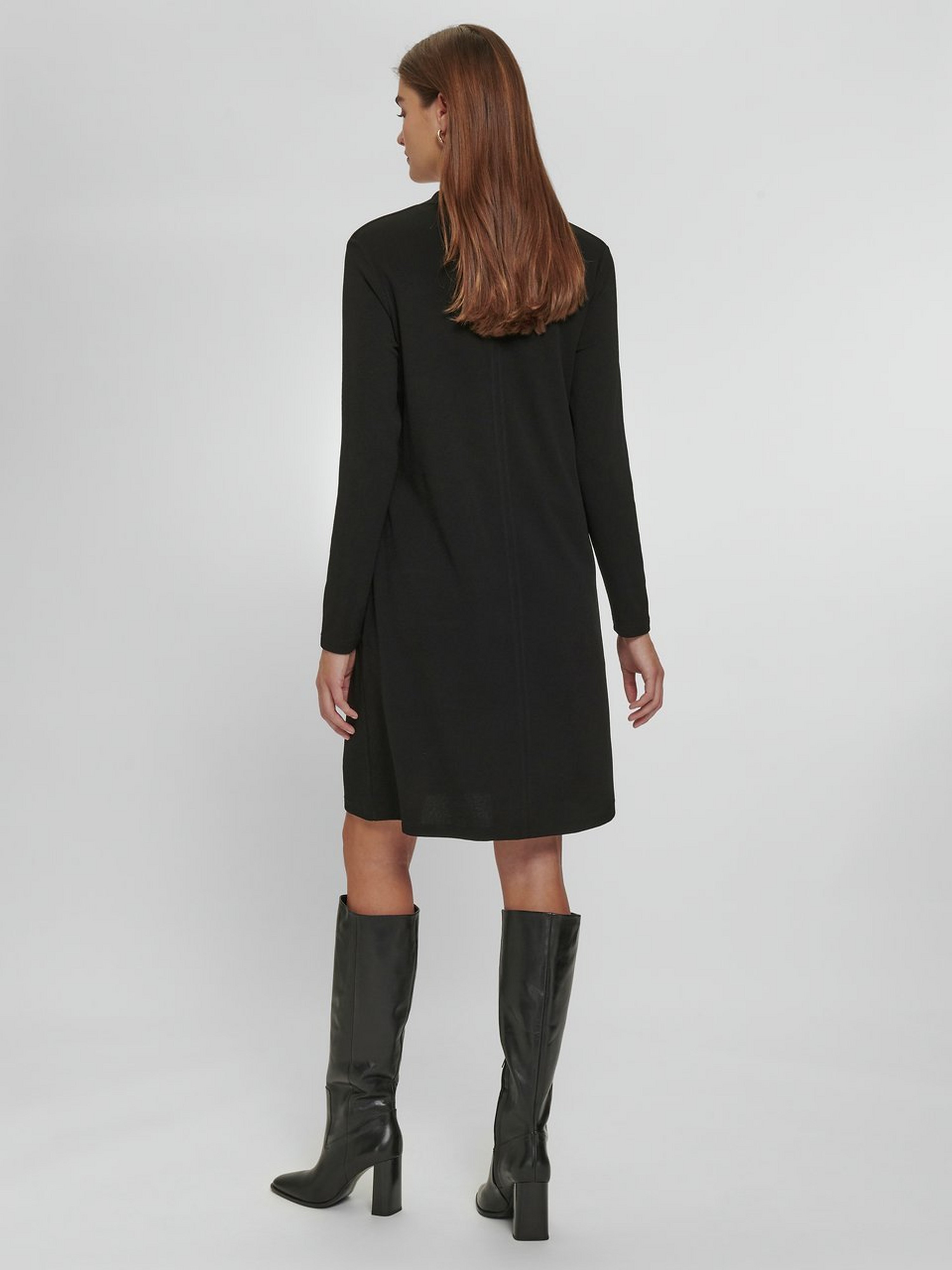 Jersey-Kleid