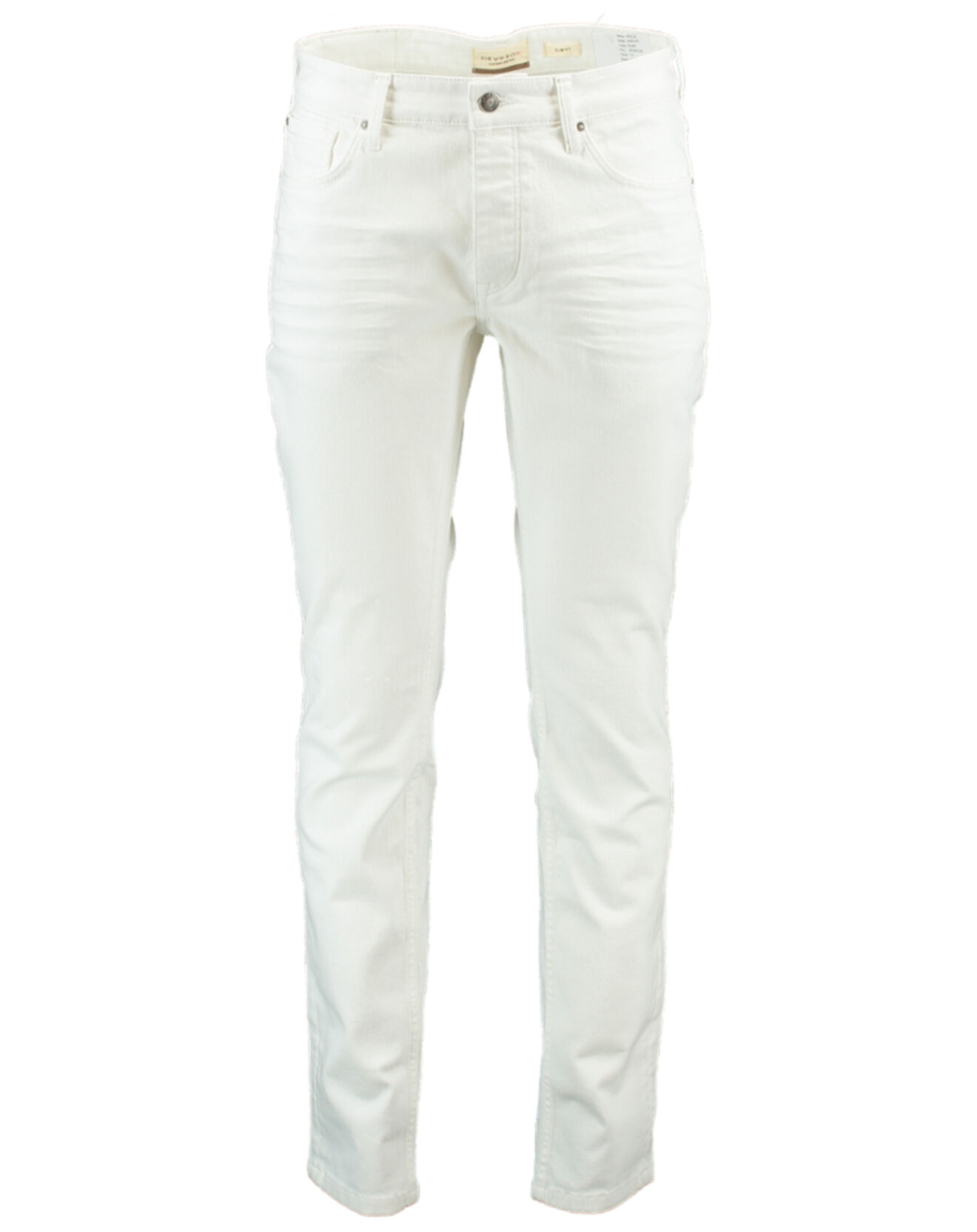 Devred Jean slim Mwhite blanc