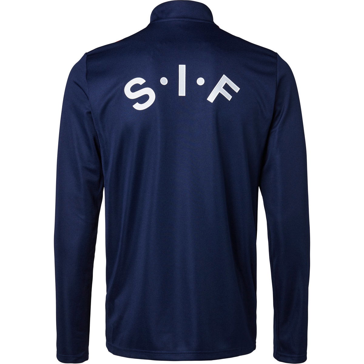 Silkeborg IF 1/2 Zip Opvarmningstrøje