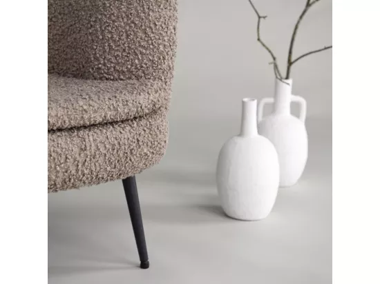 Fauteuil Design Bouclette 