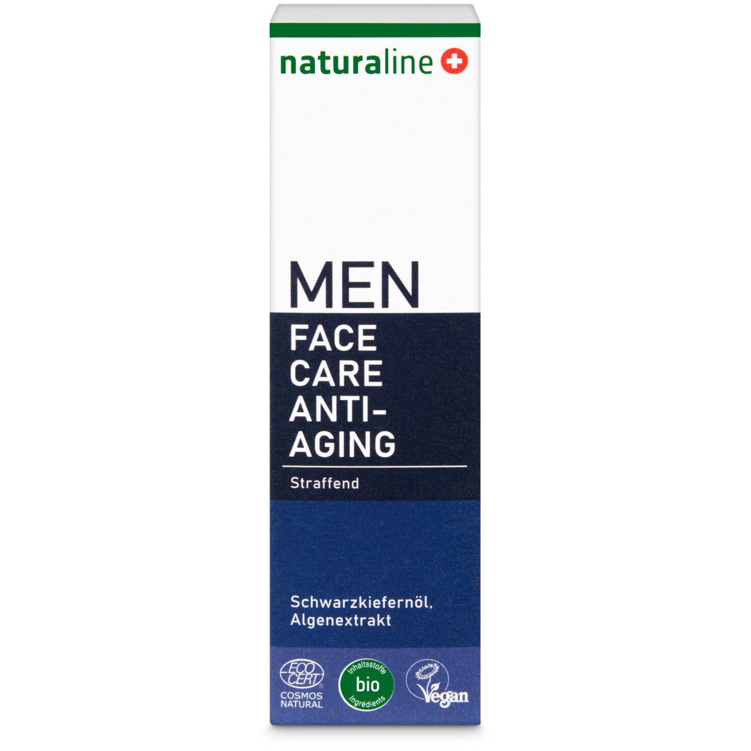 Naturaline Men Face Care Anti-Aging 75ML