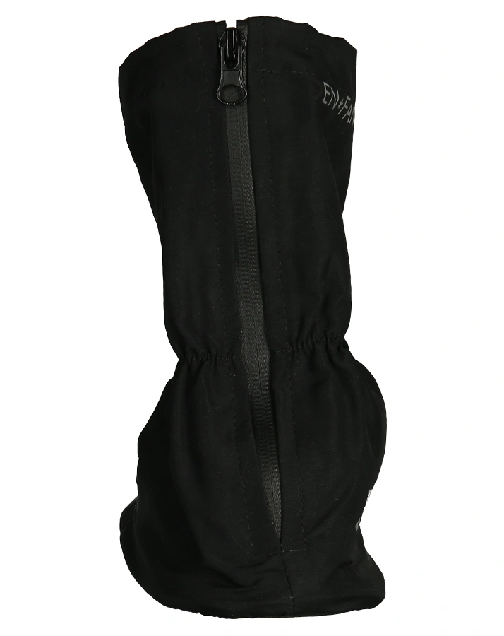Überziehschuhe COVER in schwarz