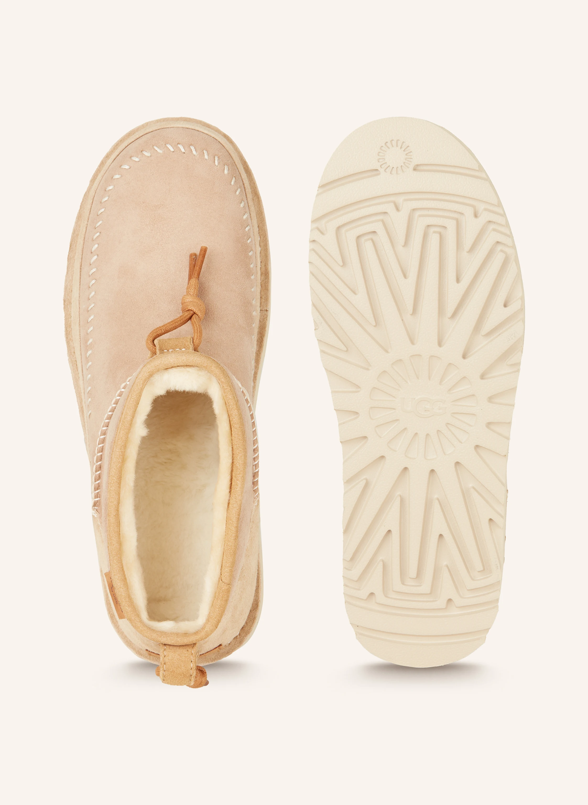 UGG Boots ULTRA MINI CRAFTED REGENERATE