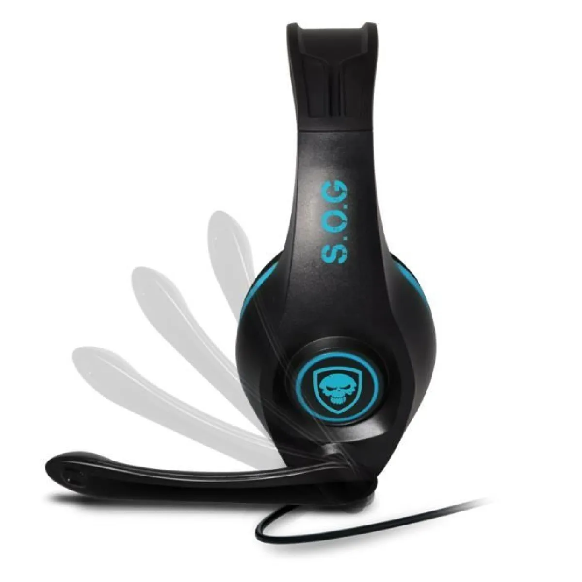 Spirit of Gamer PRO-SH5