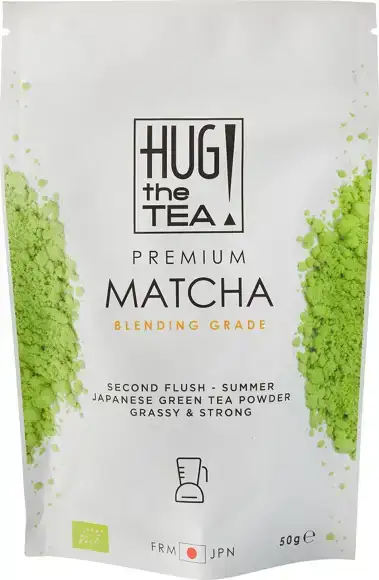 Matcha thee premium - smoothies & latte