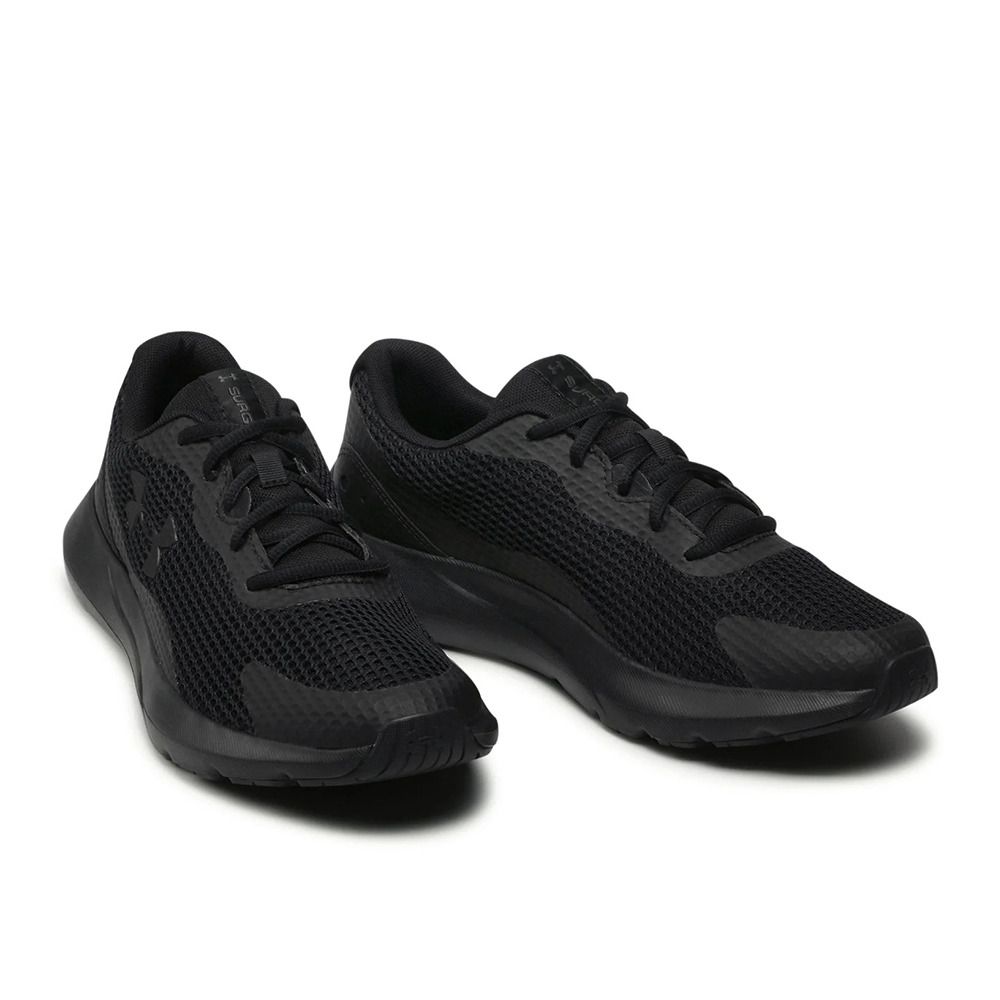 Under Armour SURGE 3 - Chaussures running Homme black