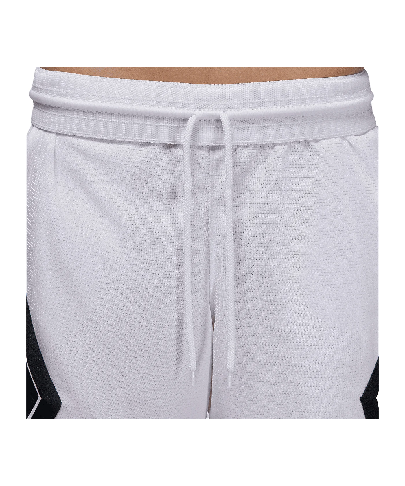 Jordan Diamond 4in Short Damen Weiss F101