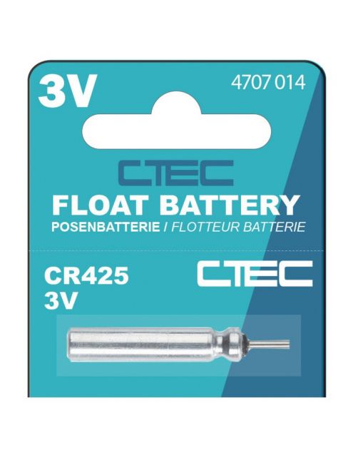 Spro Cr425 Battery - Beetmelder - per stuk