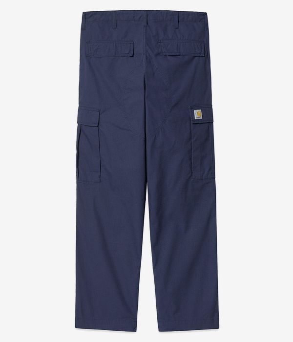 Carhartt WIP Regular Cargo Pant Columbia Hose (blue rinsed)