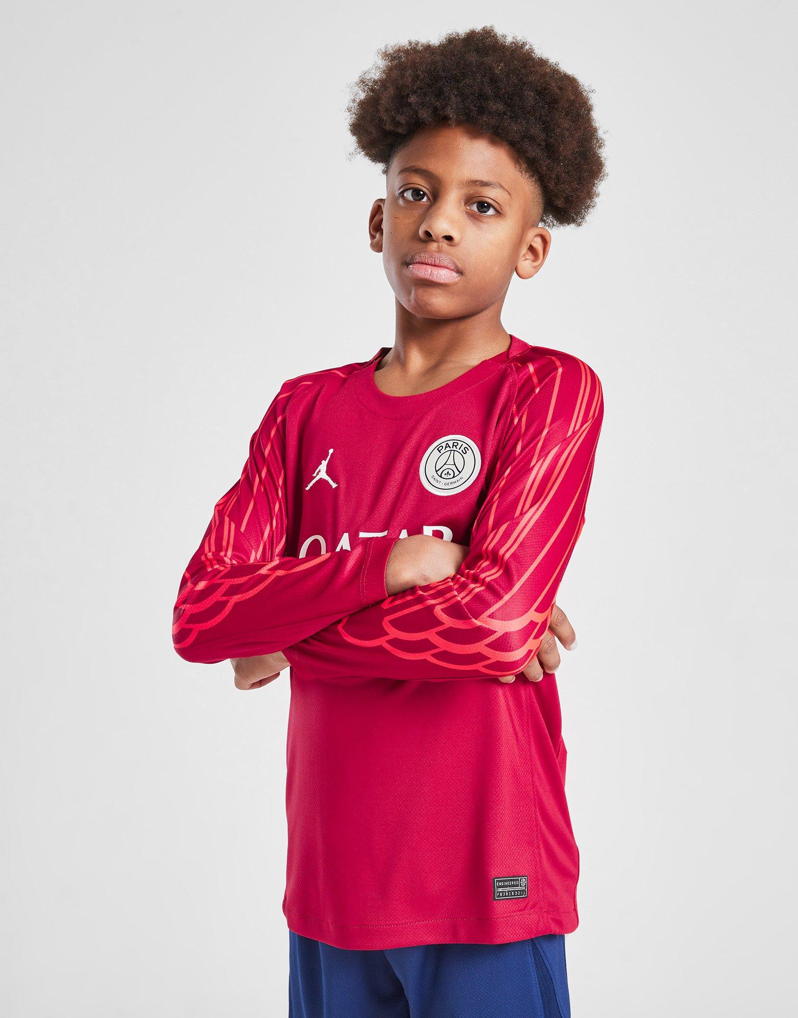 Nike Paris Saint Germain 24/25 Gk Fourth Shirt Junior