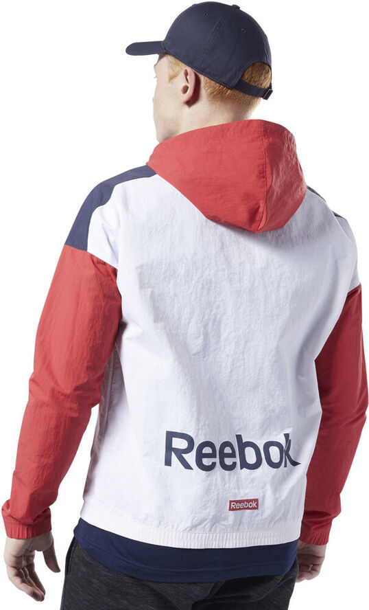 Reebok Training Essentials Linear Logo Windbreaker Multifarvet