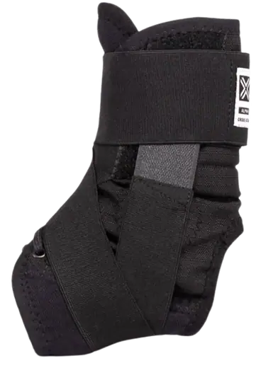 Fuse Alpha Pro Ankle Braces 2-Pak - Skinneben Og Ankler Beskyttelse
