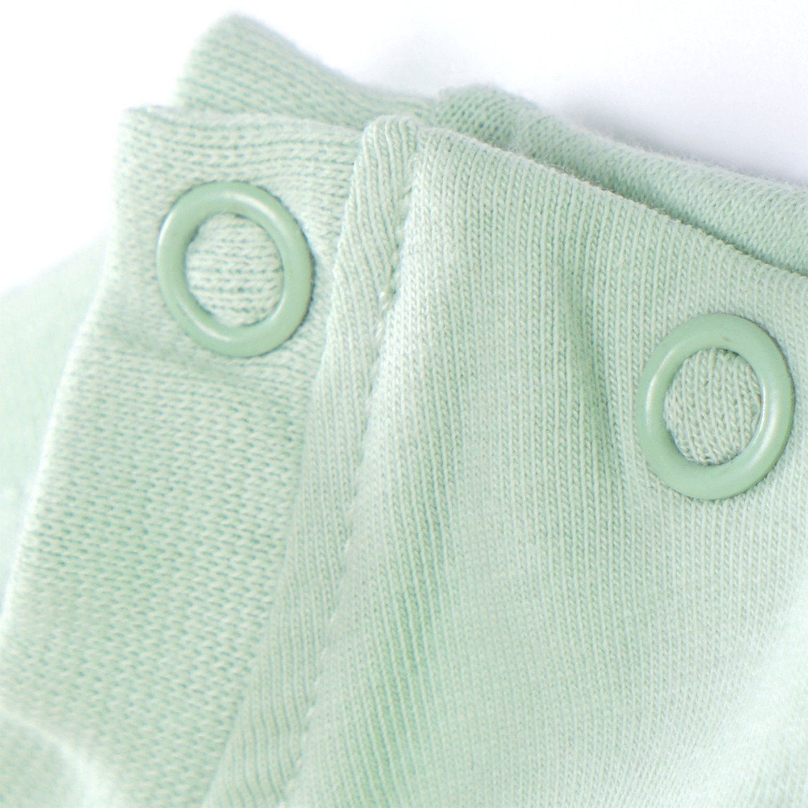 Topomini Baby T-Shirt und Radler im Set hellgrün / bunt