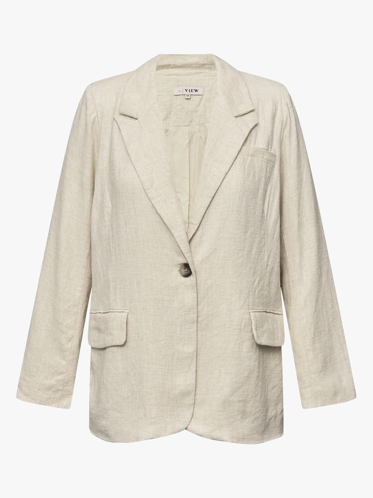 Annali linen blazer