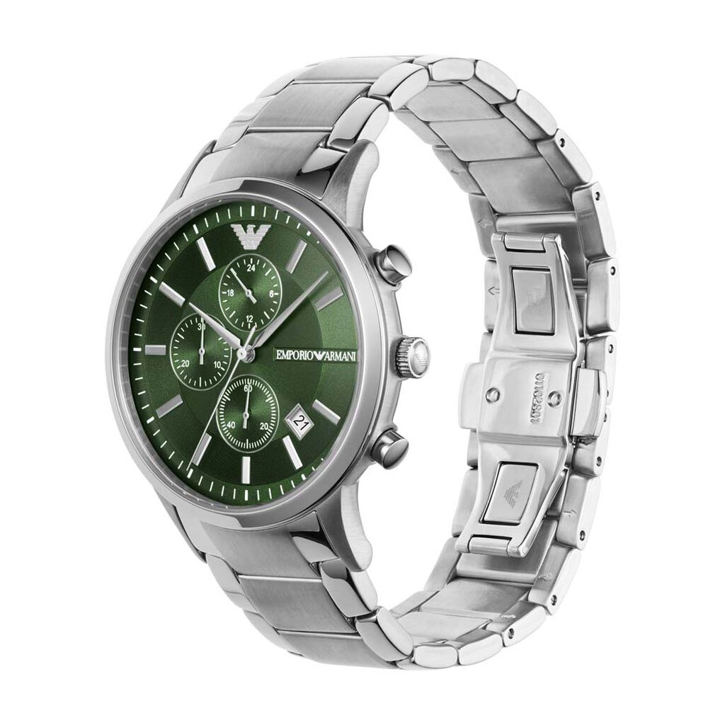 Montre Emporio Armani Vert