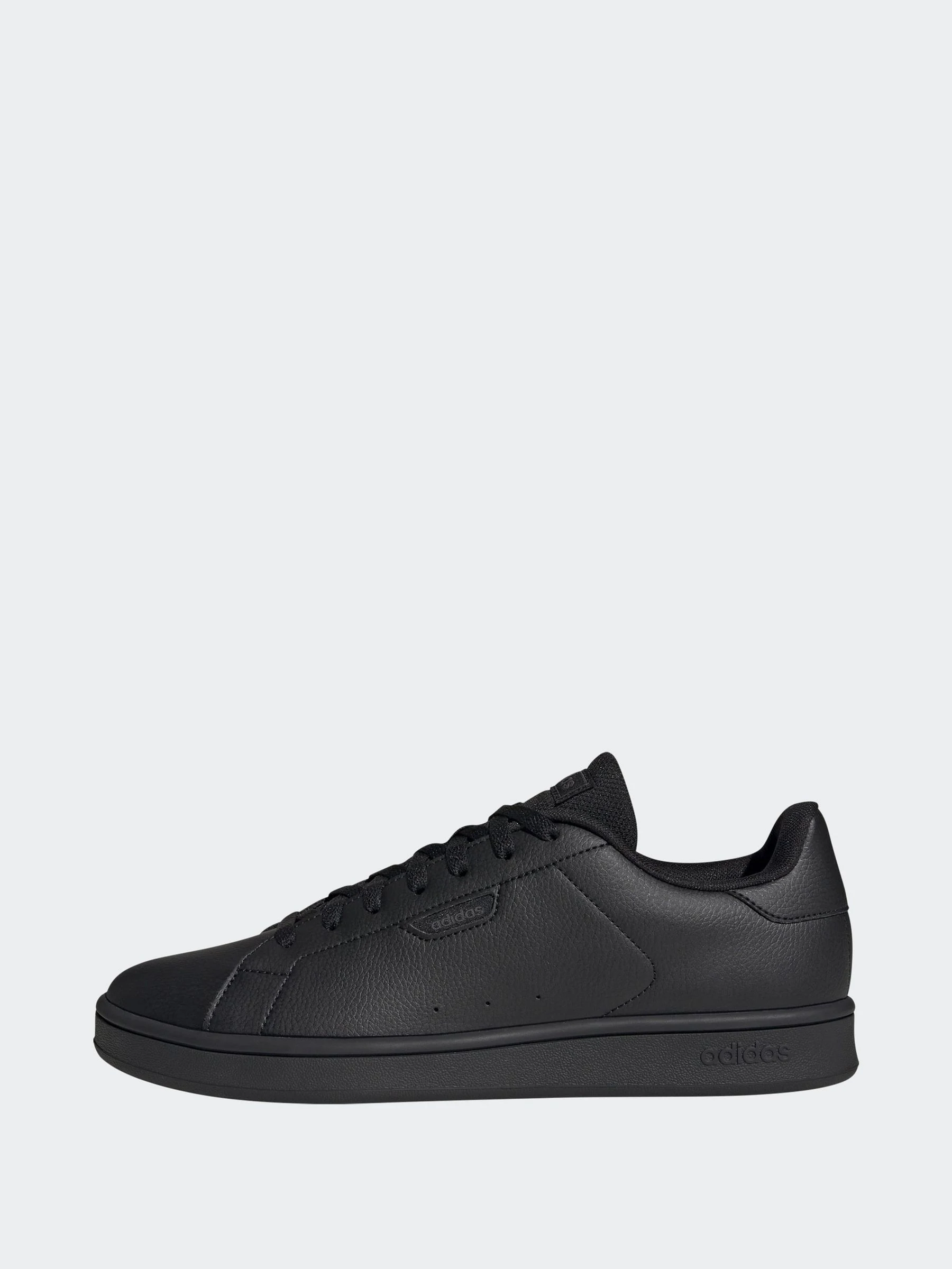 Zwart - adidas Urban Court Trainers