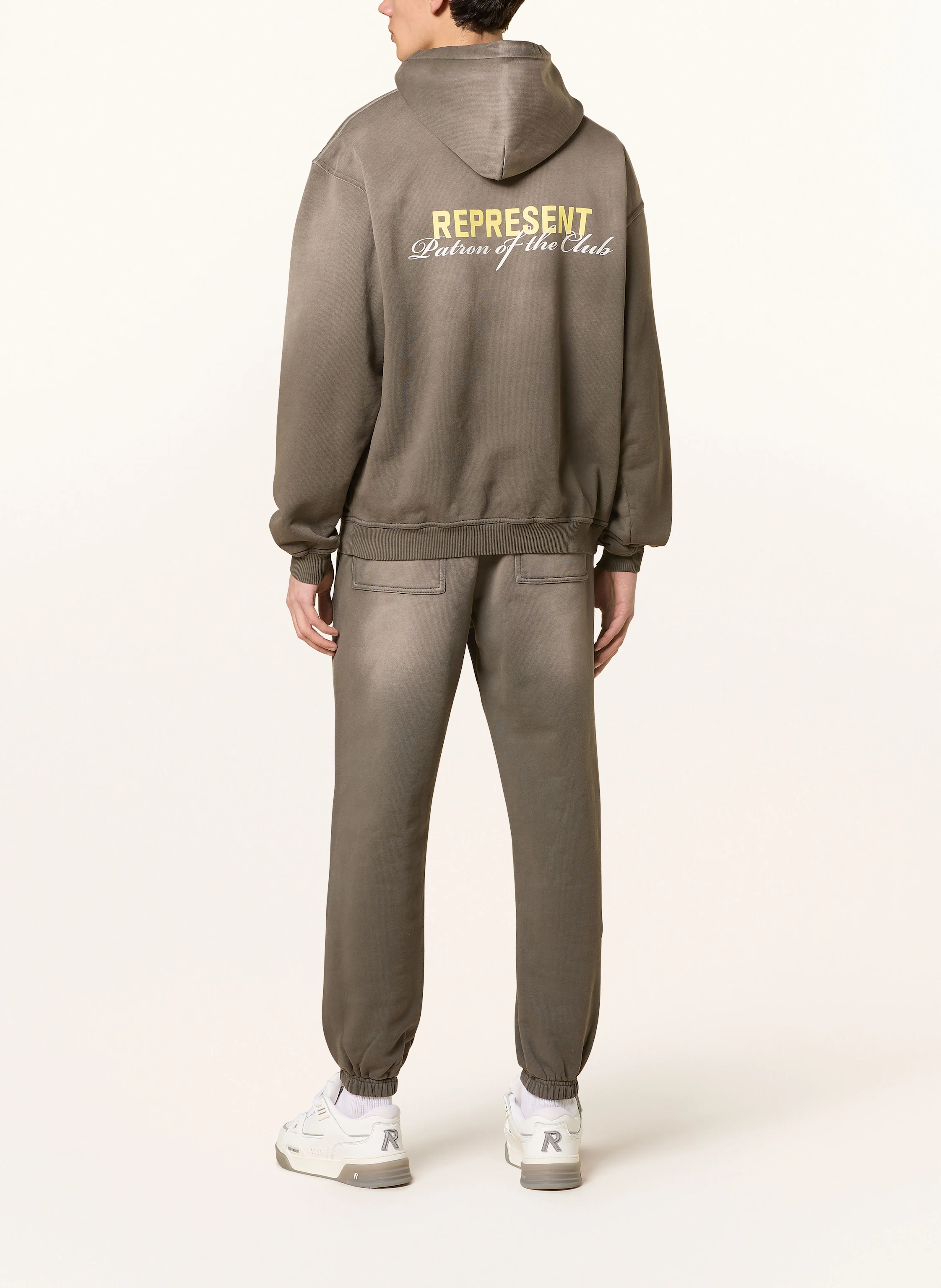 REPRESENT Sweatpants PATRON OF THE CLUB