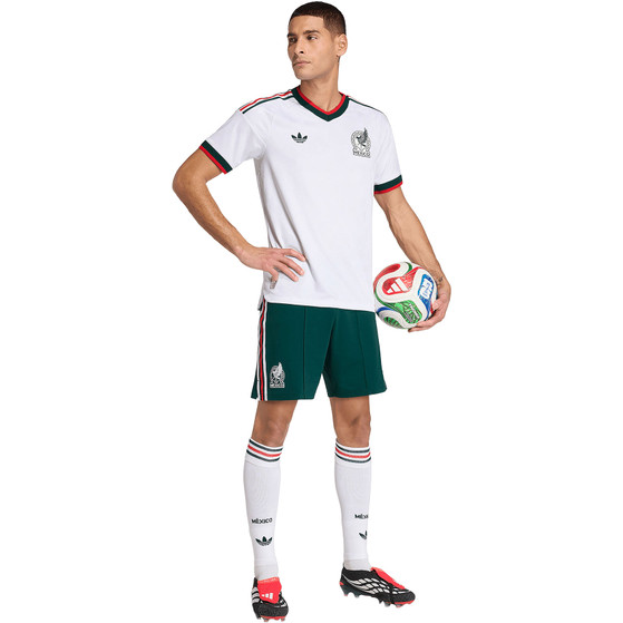 adidas Mexico Authentic Uit Shirt WK 2026