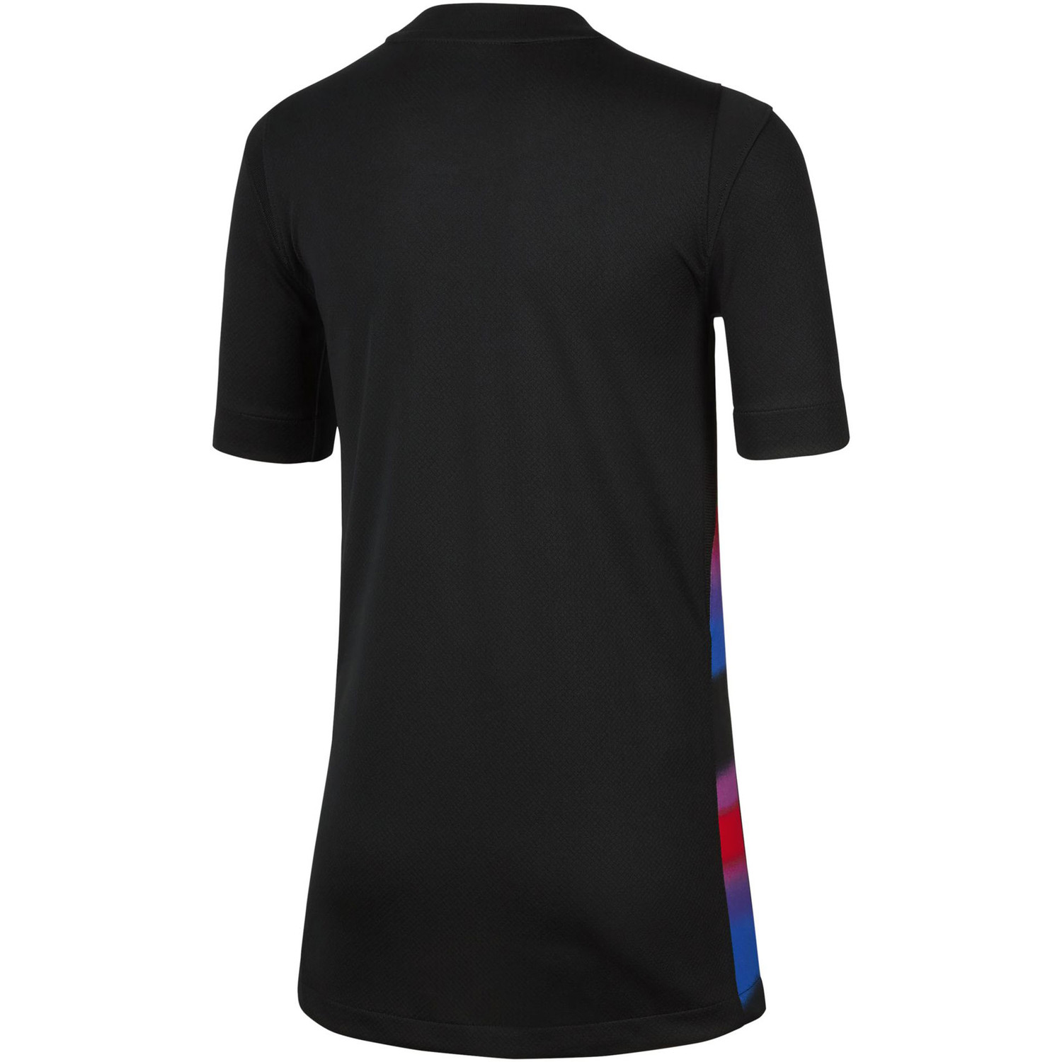 Nike Engeland Uit Shirt Kids