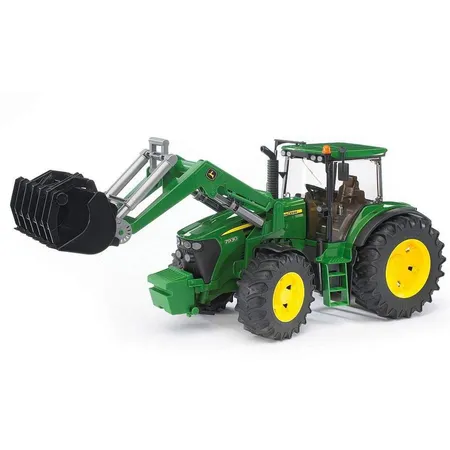 BRUDER® 3051 John Deere 7930 mit Frontlader
