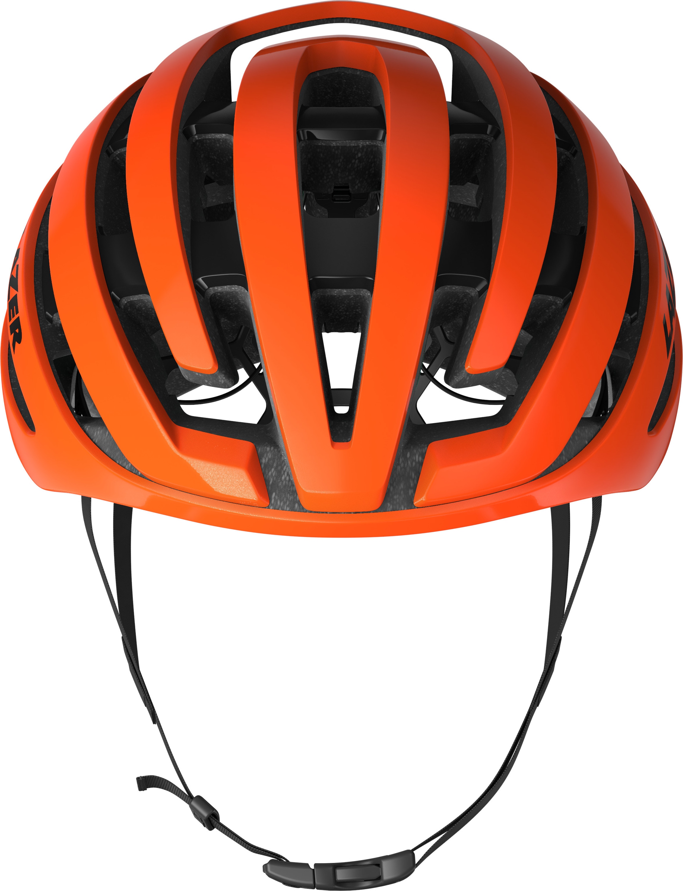 LAZER FahrradhelmZ1 KinetiCore, Flash Orange