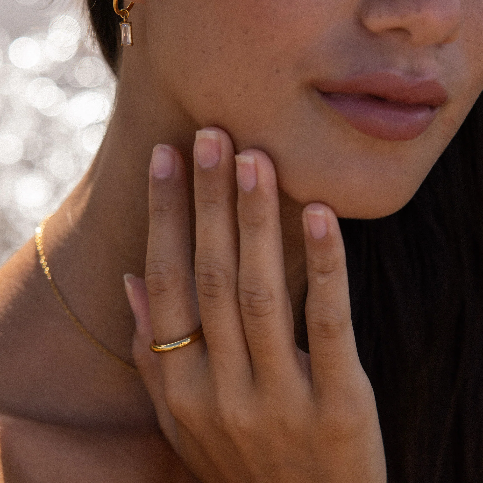 Glossy Ring- PURELEI