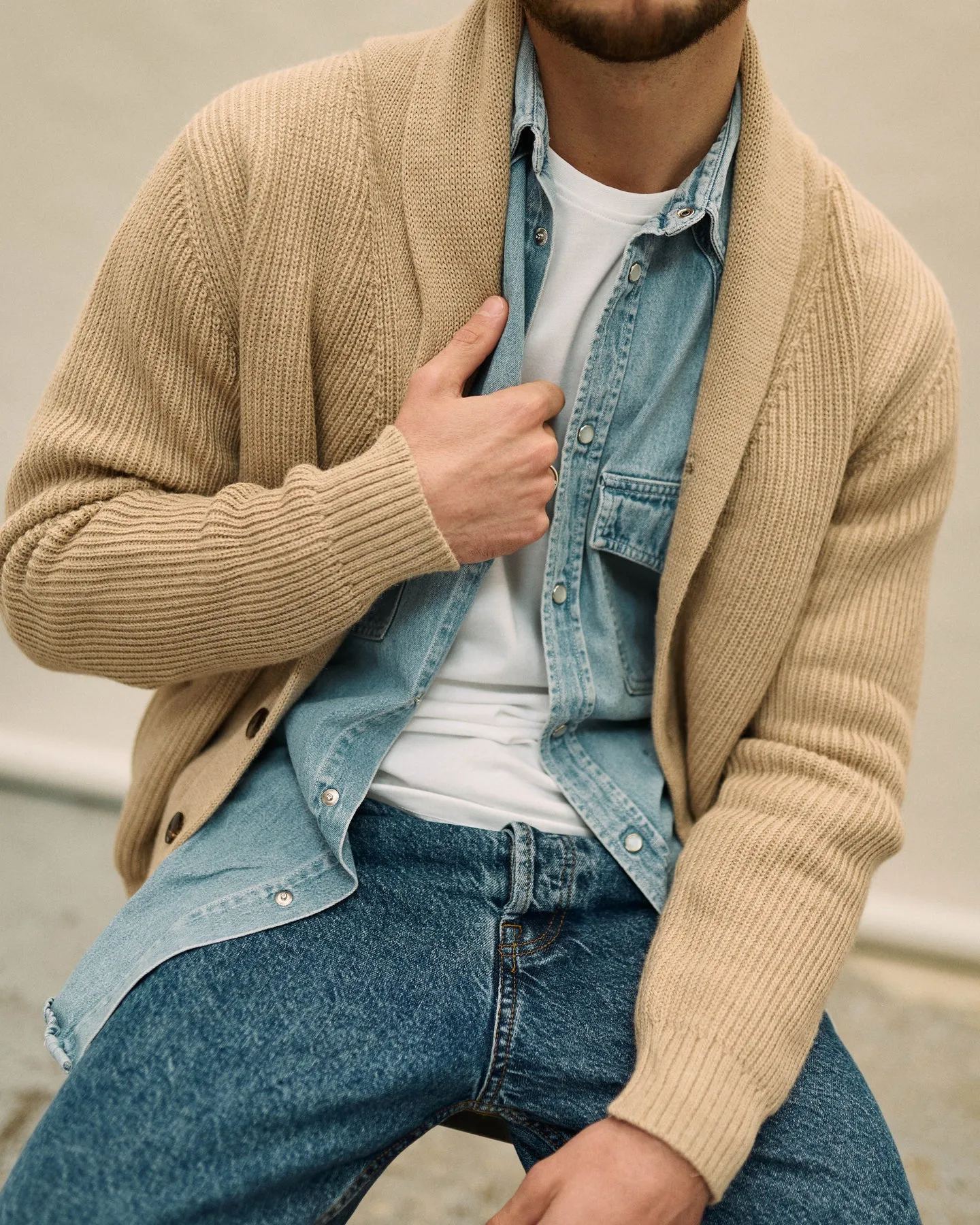 Cardigan Perus