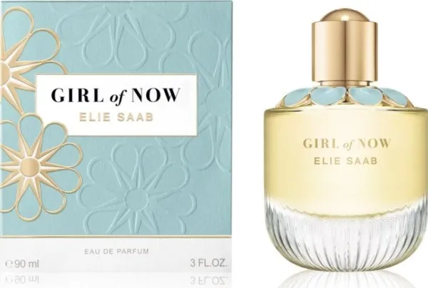 Elie Saab Girl of Now Eau De Parfum 90 ml (woman)