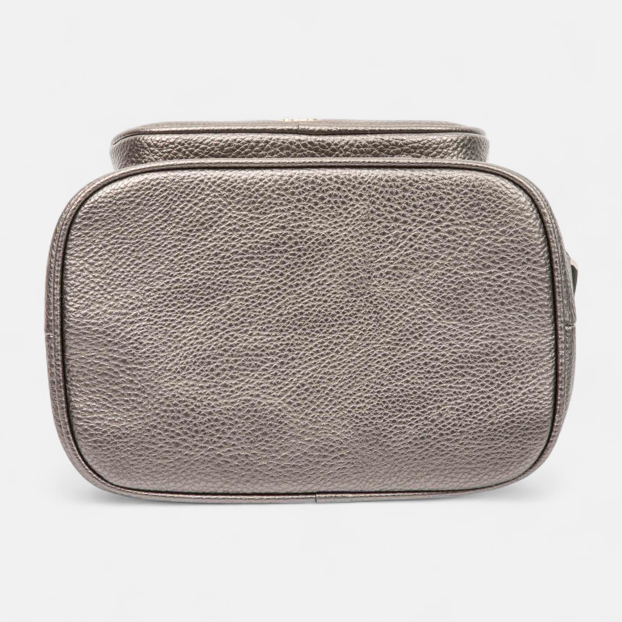 Sac à main plomb