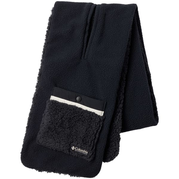 Tour de cou COLUMBIA HELVETIA SHERPA SCARF BLACK