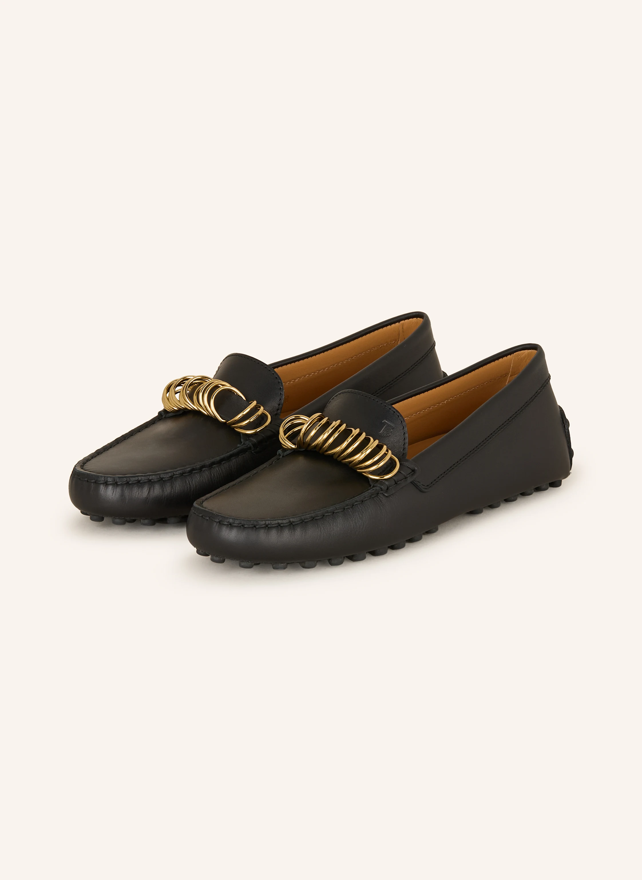 TOD'S Mokassins GOMMINO