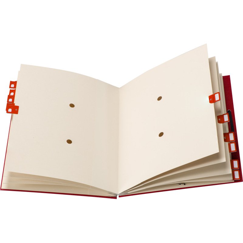 Trieur luxe onglets métal Extendos 12 divisions