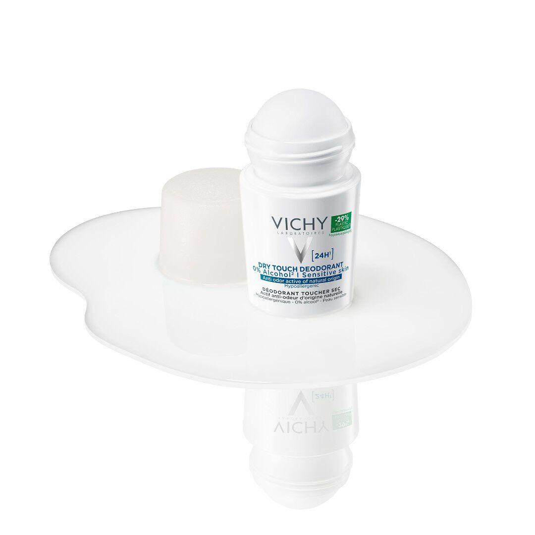 VICHY  Desodorizante 24H Toque Seco - 50ml